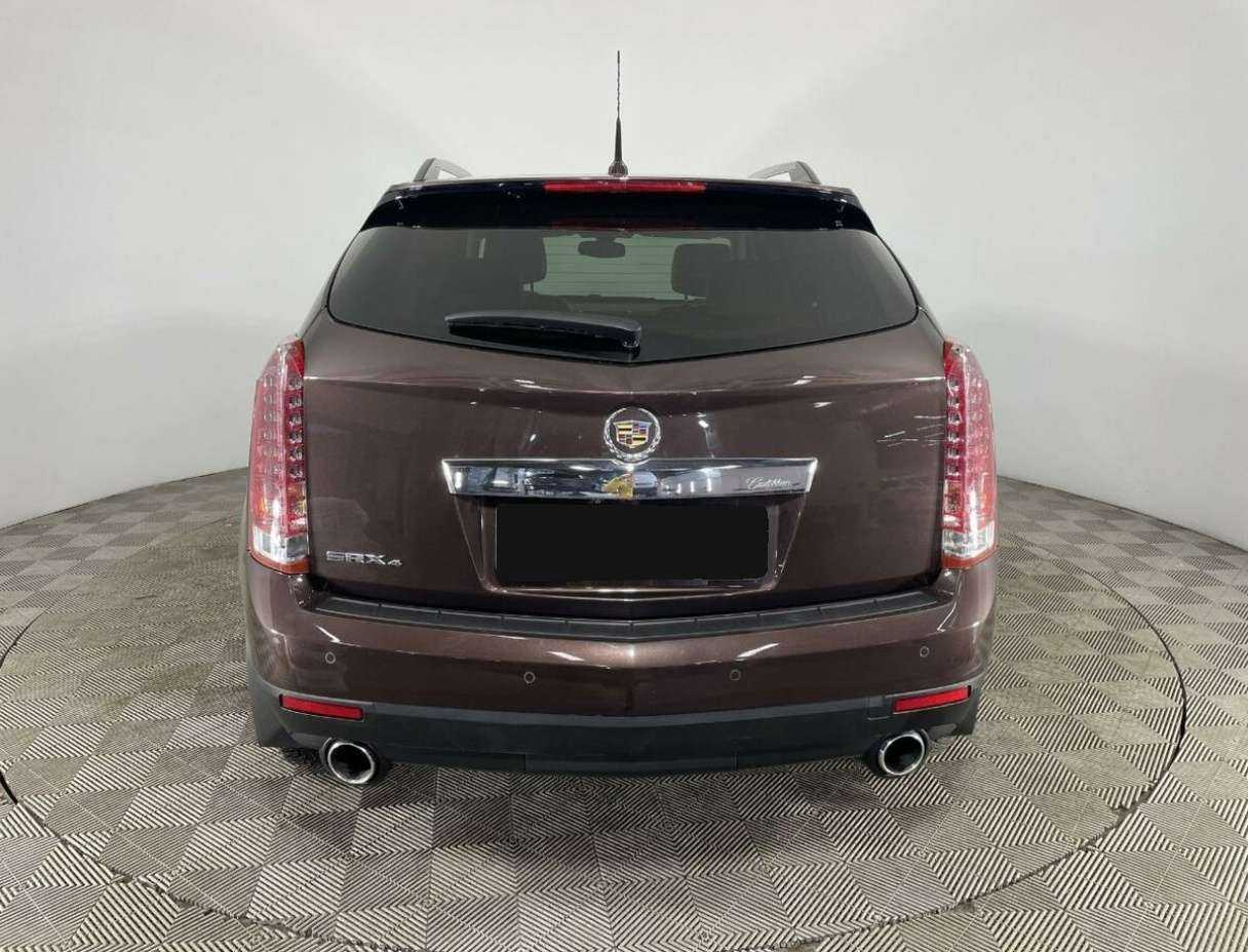 Купить Cadillac SRX, 2014, 91 395 км, фото №3