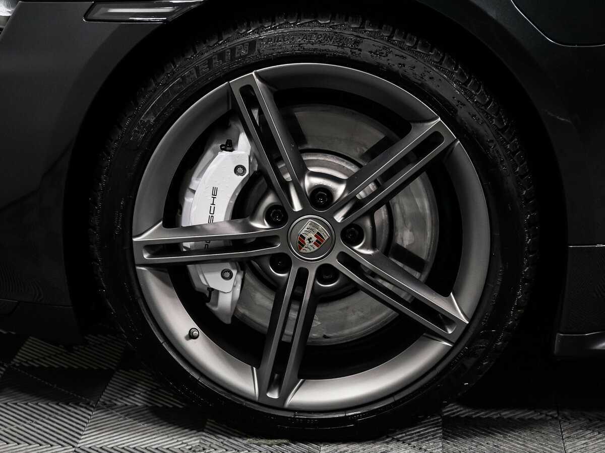 Купить Porsche Taycan Turbo, 2020, 28 547 км, фото №21