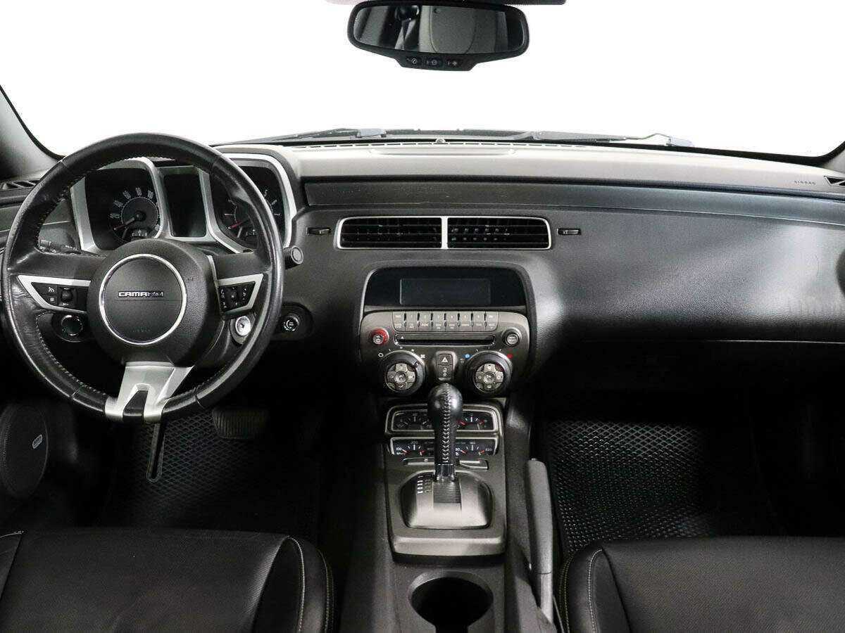 Купить Chevrolet Camaro, 2011, 122 010 км, фото №13