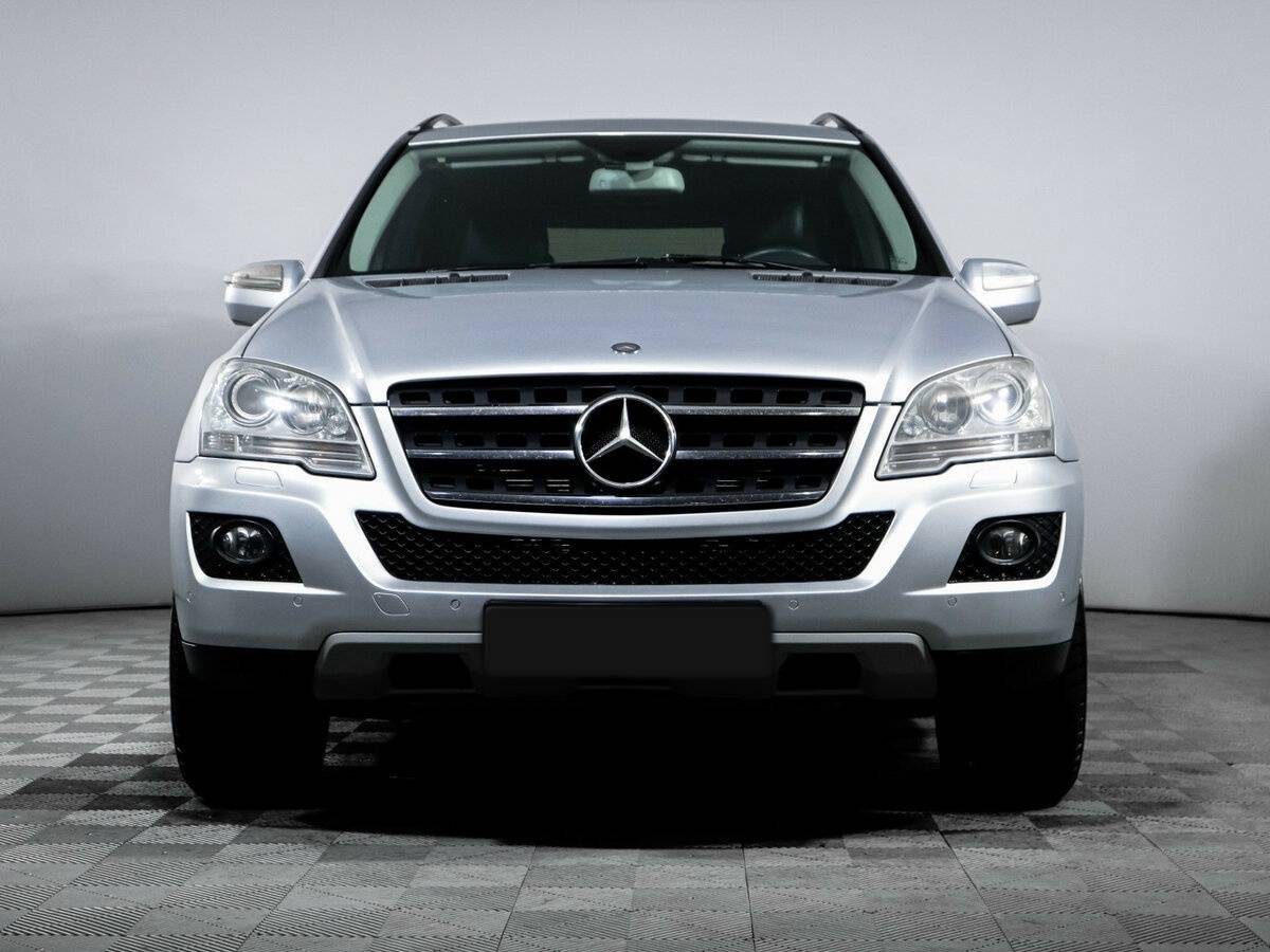 Купить Mercedes-Benz M-Класс 350 II (W164) Рестайлинг, 2008, 177 810 км, фото №2