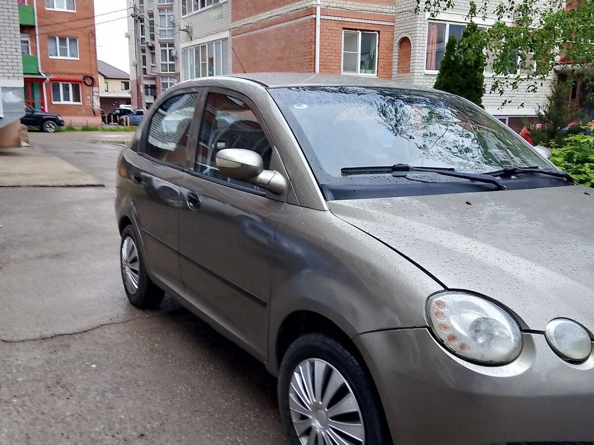Купить Chery QQ6 (S21), 2008, 141 500 км, фото №2