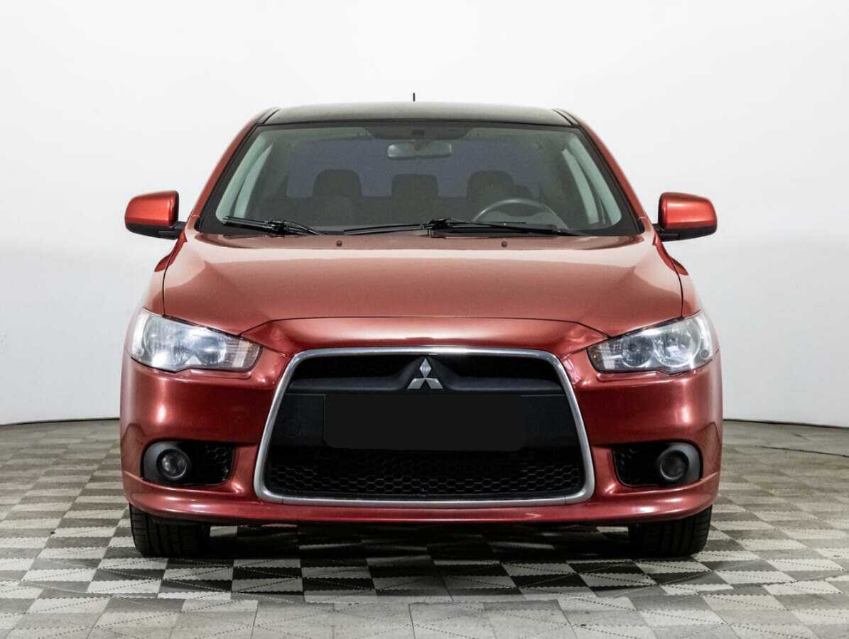 Купить Mitsubishi Lancer, 2011, 179 751 км, фото №2