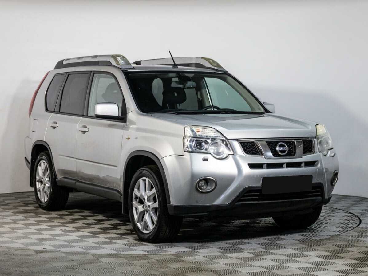 Купить Nissan X-Trail, 2011, 237 440 км, фото №2