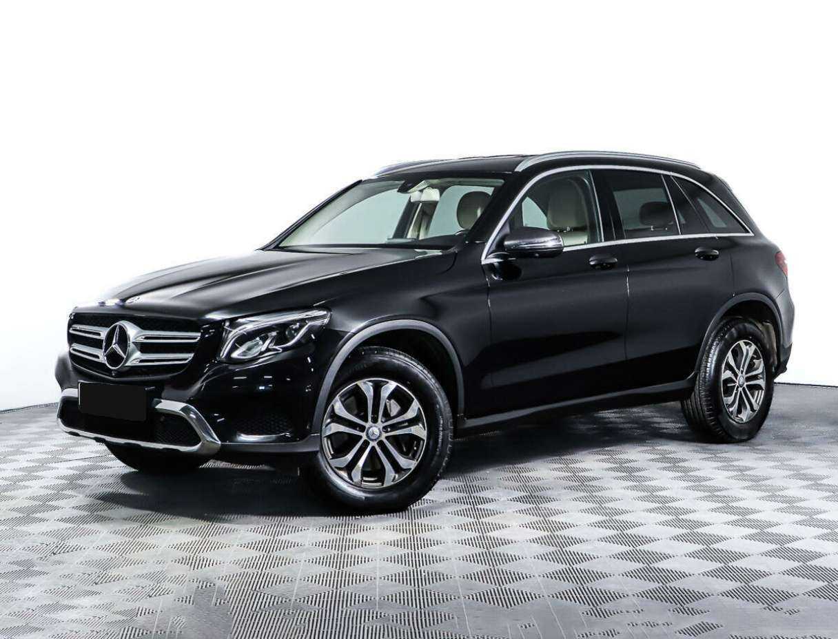Купить Mercedes-Benz GLC 300, 2016, 99 000 км, фото №1