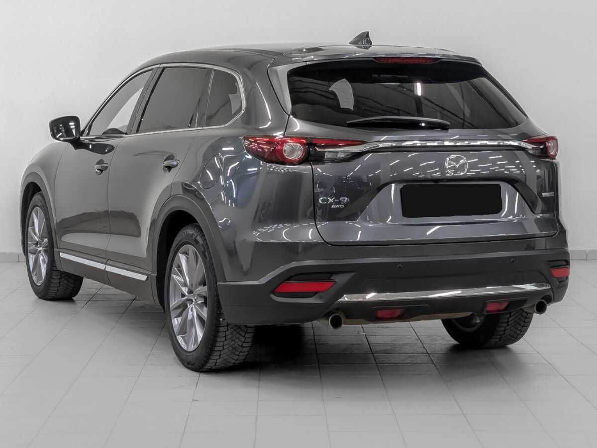 Купить Mazda CX-9, 2021, 81 943 км, фото №7