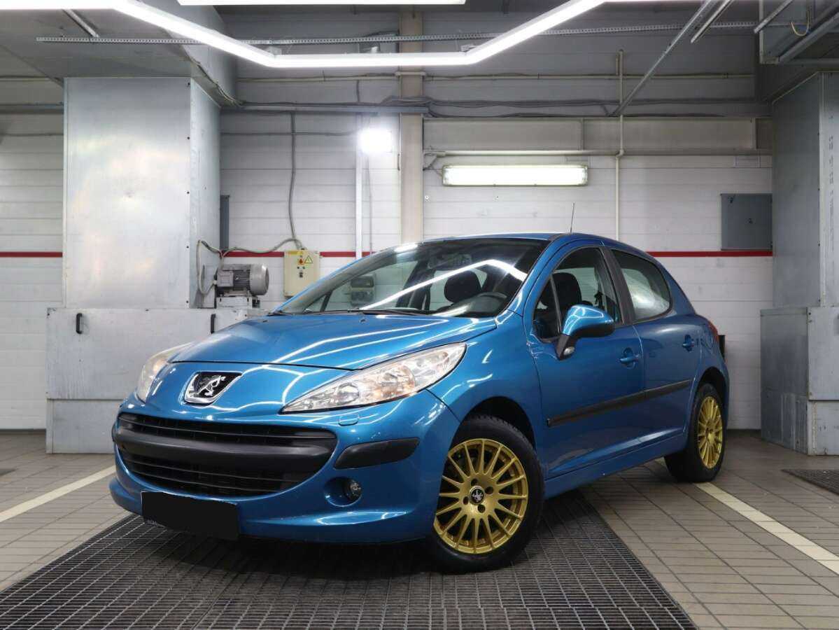 Купить Peugeot 207, 2007, 180 180 км, фото №1