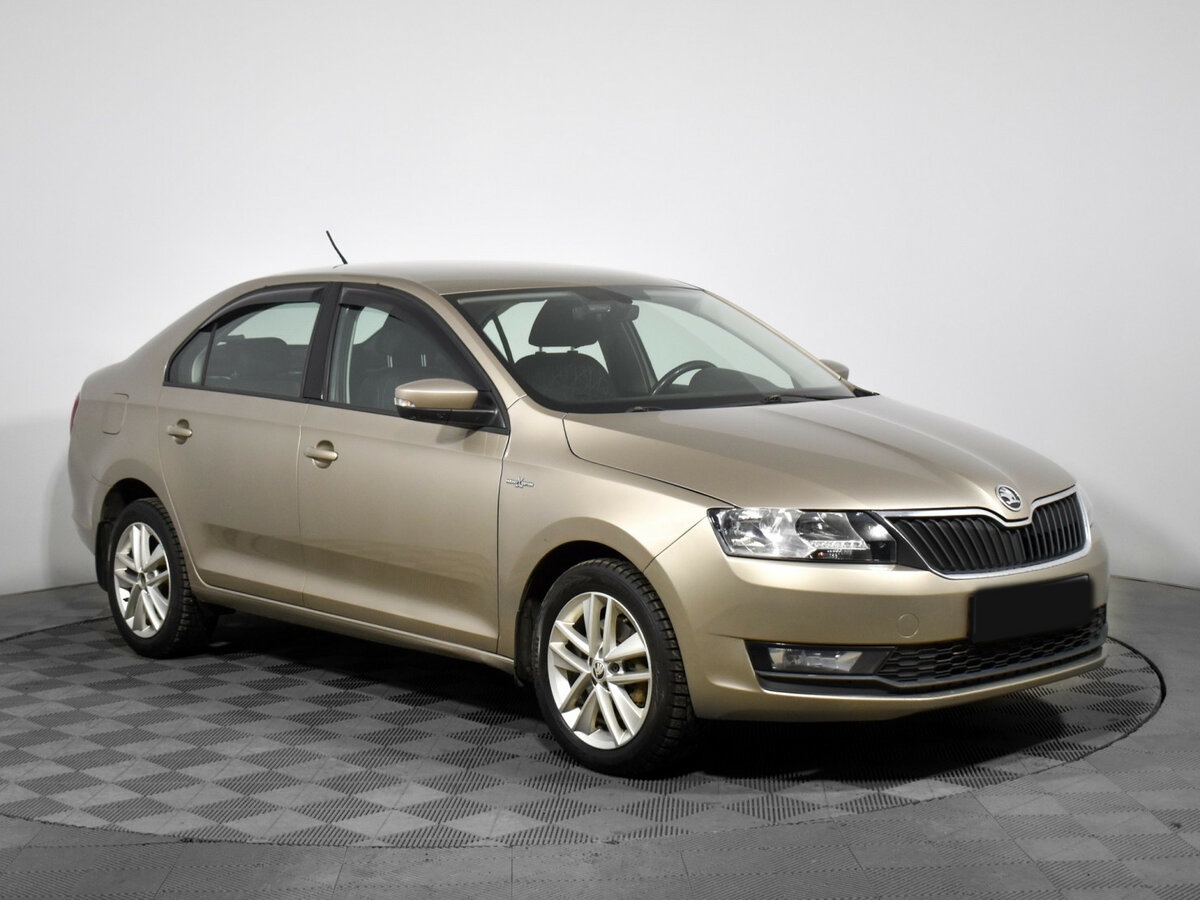 Купить Skoda Rapid I Рестайлинг, 2019, 189 228 км, фото №3
