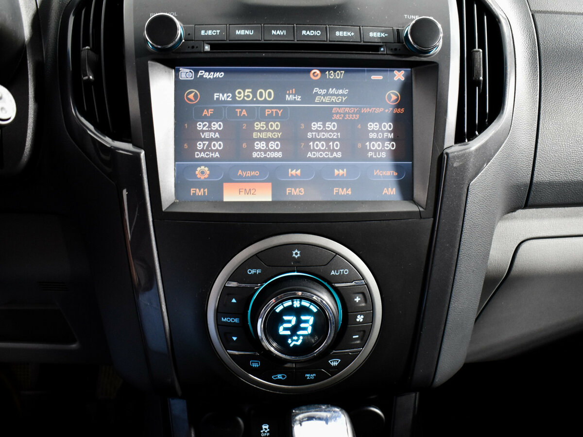 Купить Chevrolet TrailBlazer II, 2013, 224 925 км, фото №14