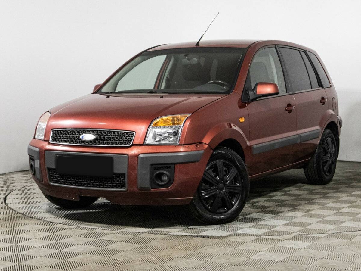 Купить Ford Fusion, 2006, 268 433 км, фото №1