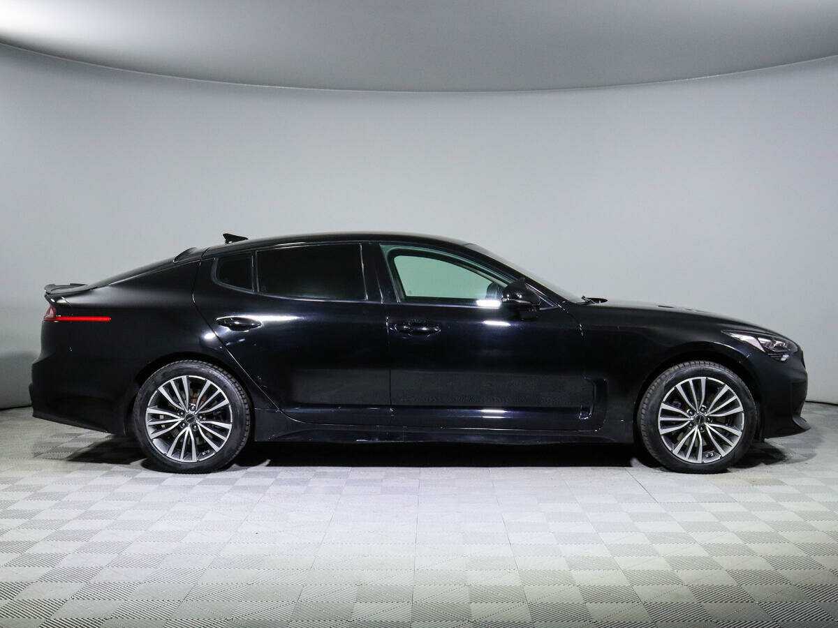 Купить Kia Stinger, 2018, 124 842 км, фото №4