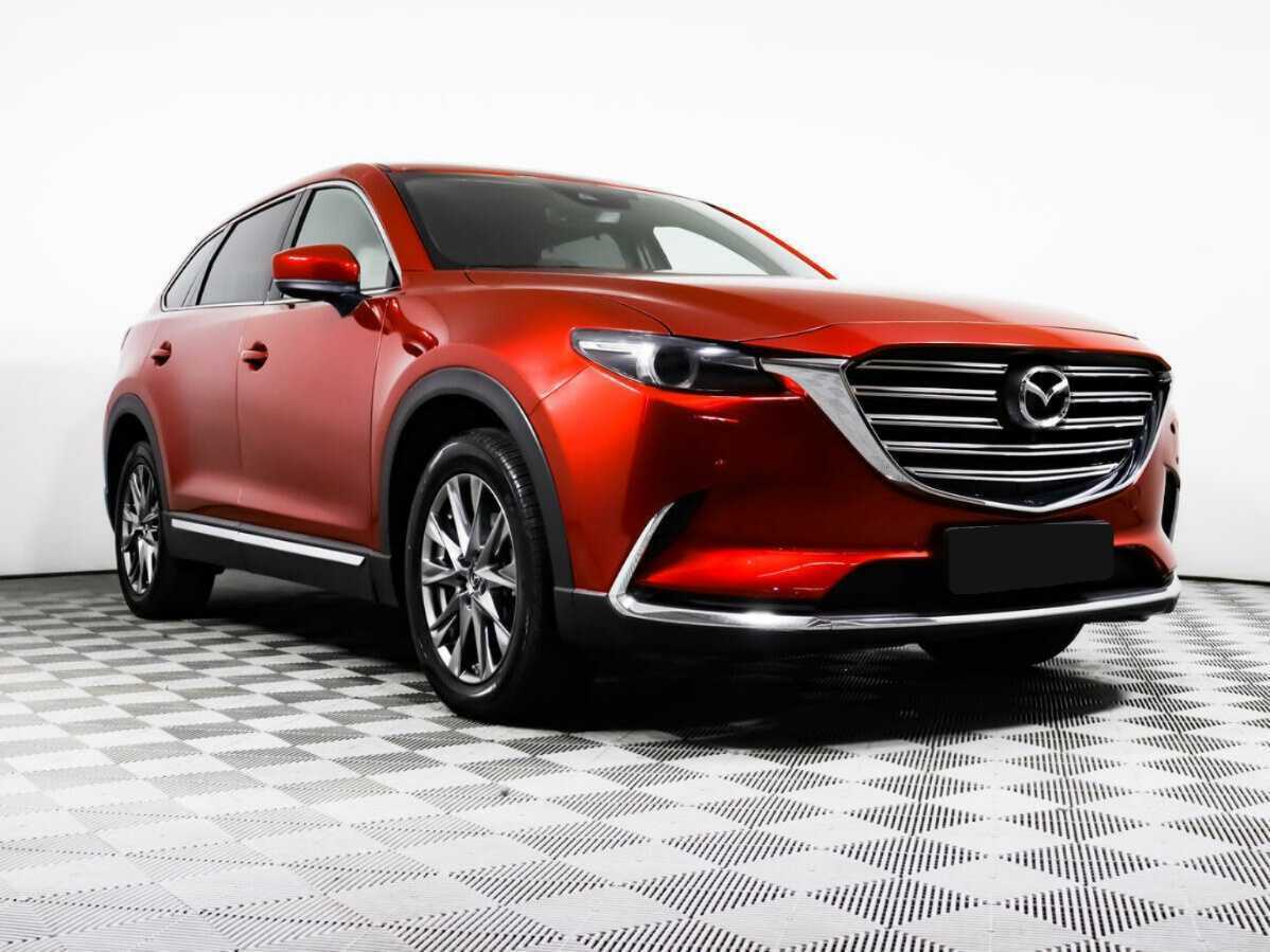 Купить Mazda CX-9, 2021, 27 124 км, фото №3