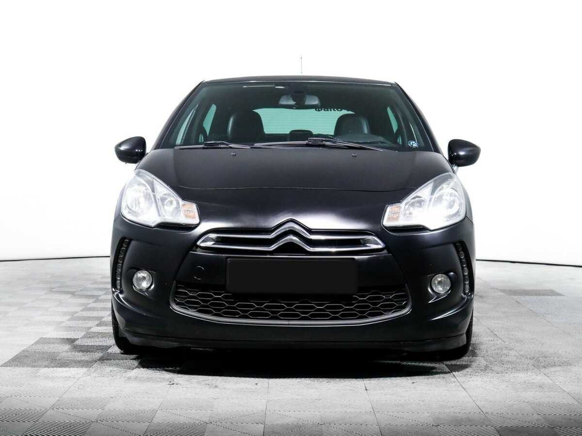 Купить Citroen DS3, 2010, 186 758 км, фото №2