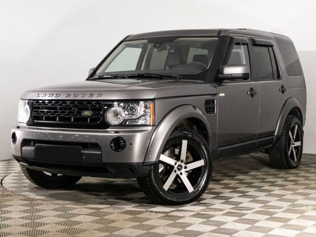 Купить Land Rover Discovery, 2009, 239 267 км, фото №1