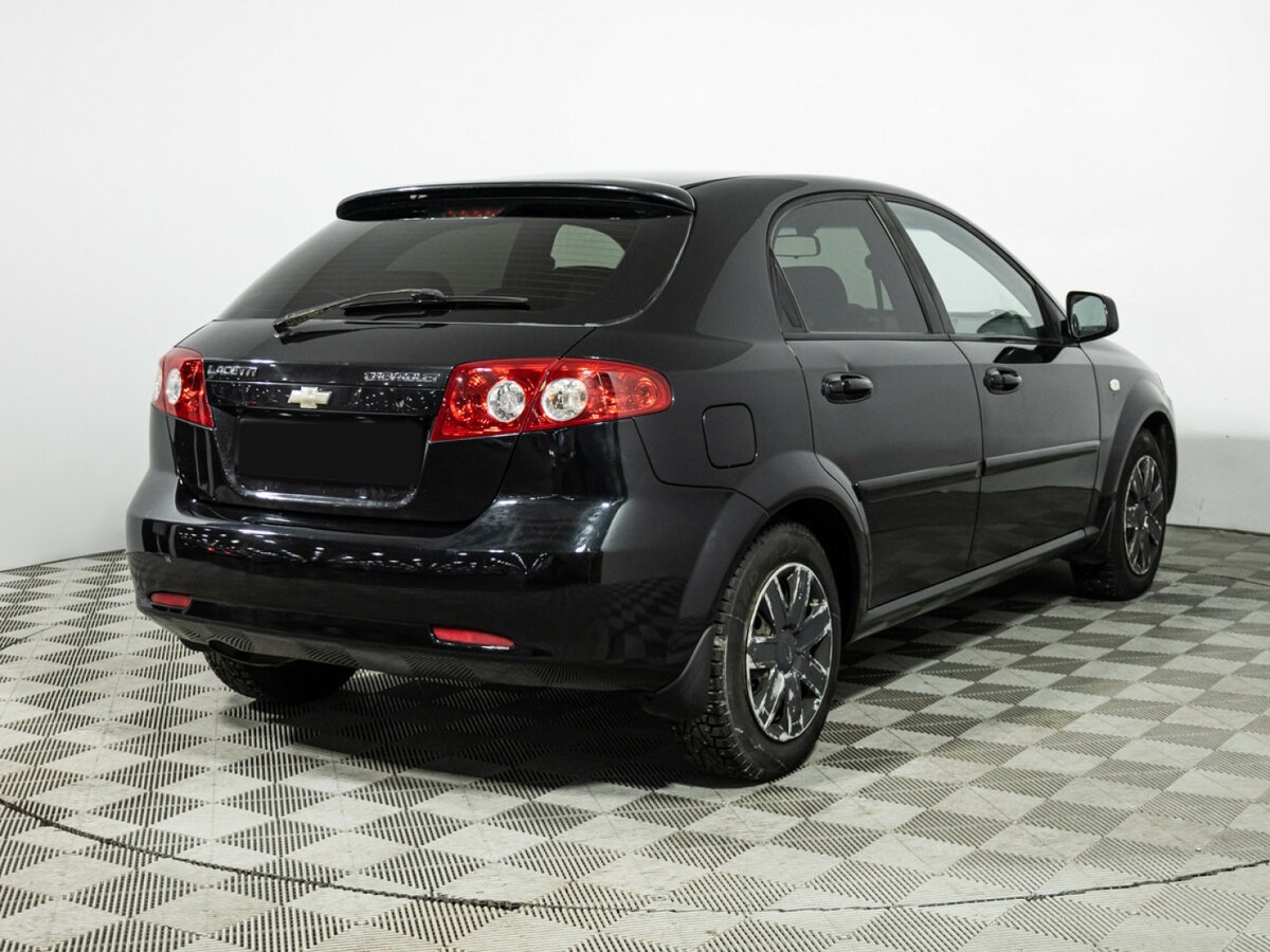 Купить Chevrolet Lacetti I, 2010, 205 189 км, фото №5