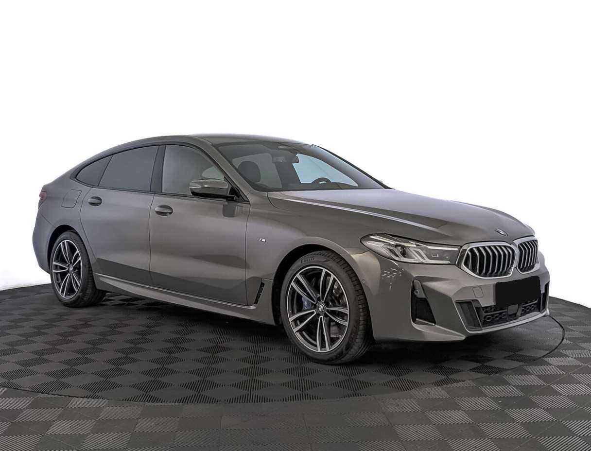 Купить BMW 6 серии Gran Turismo 630d xDrive, 2021, 65 215 км, фото №3