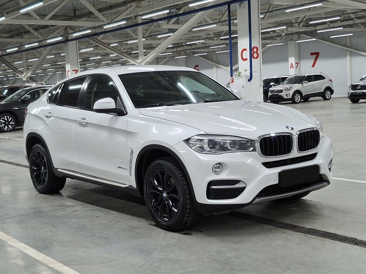 Купить BMW X6 30d II (F16), 2016, 167 533 км, фото №3