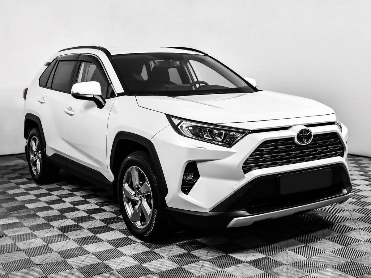 Купить Toyota RAV4 V (XA50), 2021, 44 754 км, фото №3
