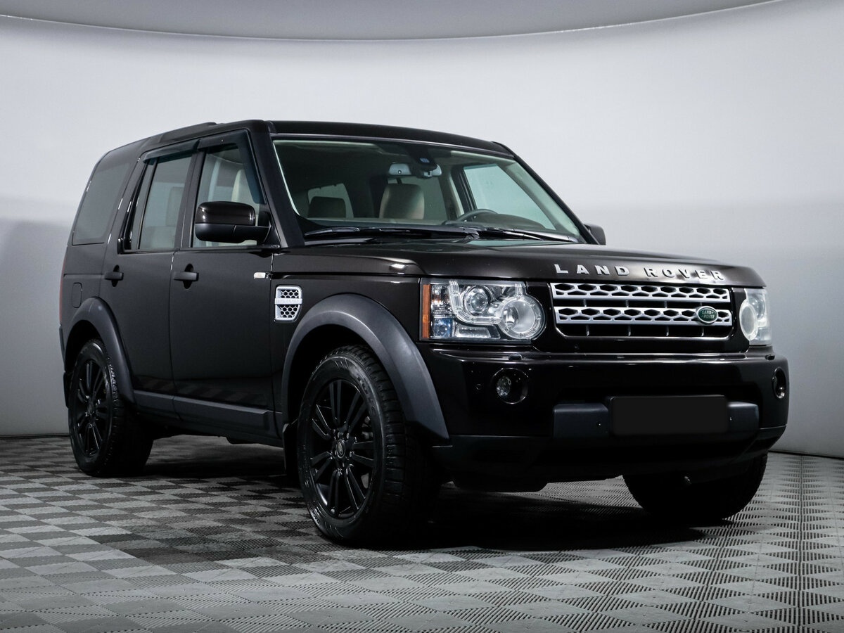 Купить Land Rover Discovery IV, 2011, 228 670 км, фото №3