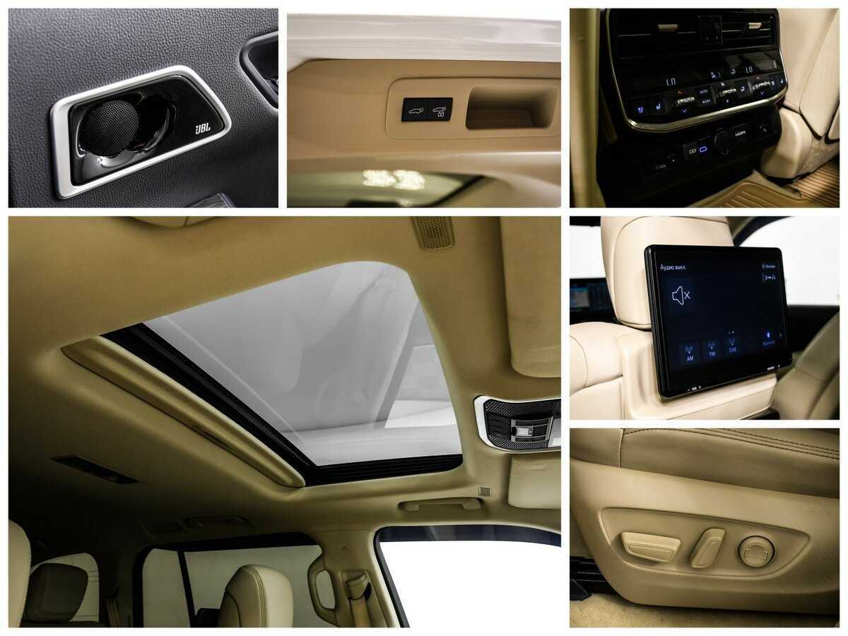 Купить Toyota Land Cruiser, 2022, 49 637 км, фото №21