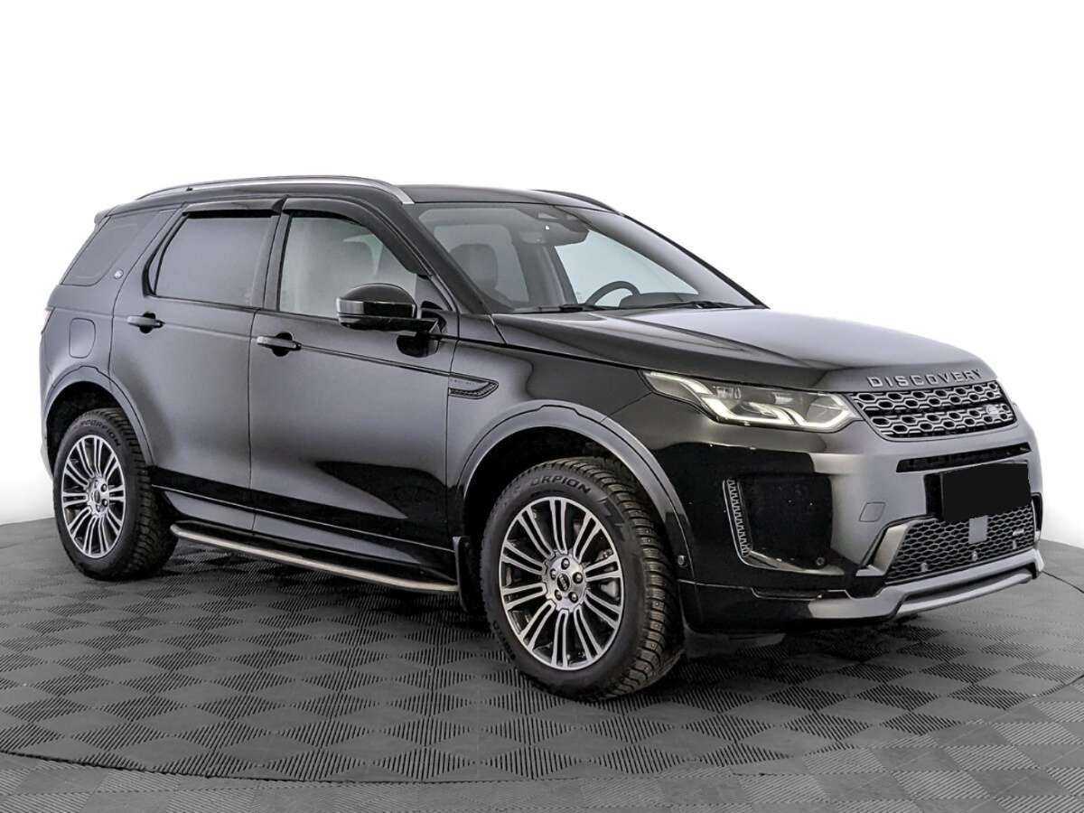 Купить Land Rover Discovery Sport, 2022, 11 495 км, фото №3
