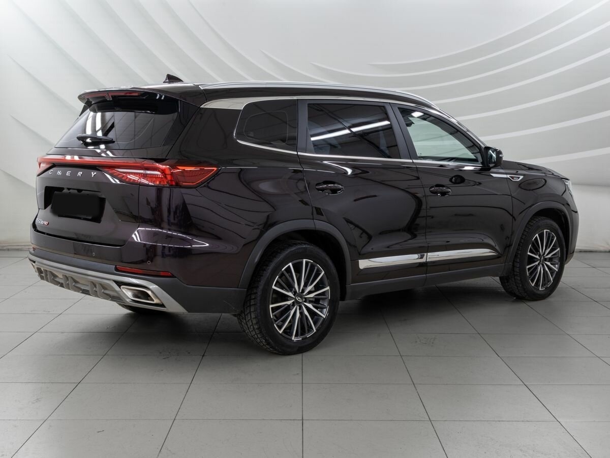 Купить Chery Tiggo 8 Pro Max I Рестайлинг, 2024, 66 020 км, фото №5