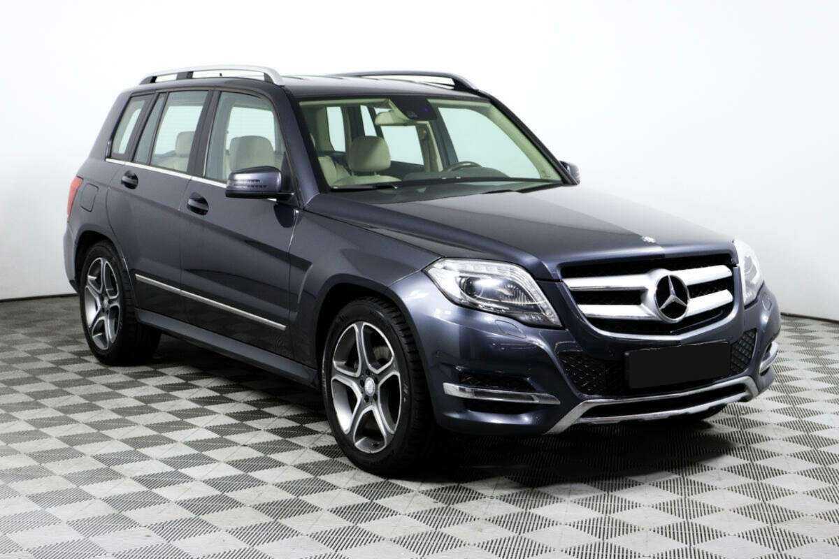 Купить Mercedes-Benz GLK-Класс 220 CDI, 2015, 100 690 км, фото №3