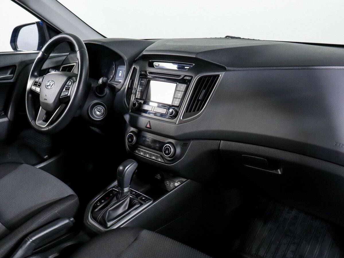 Купить Hyundai Creta, 2017, 67 279 км, фото №5
