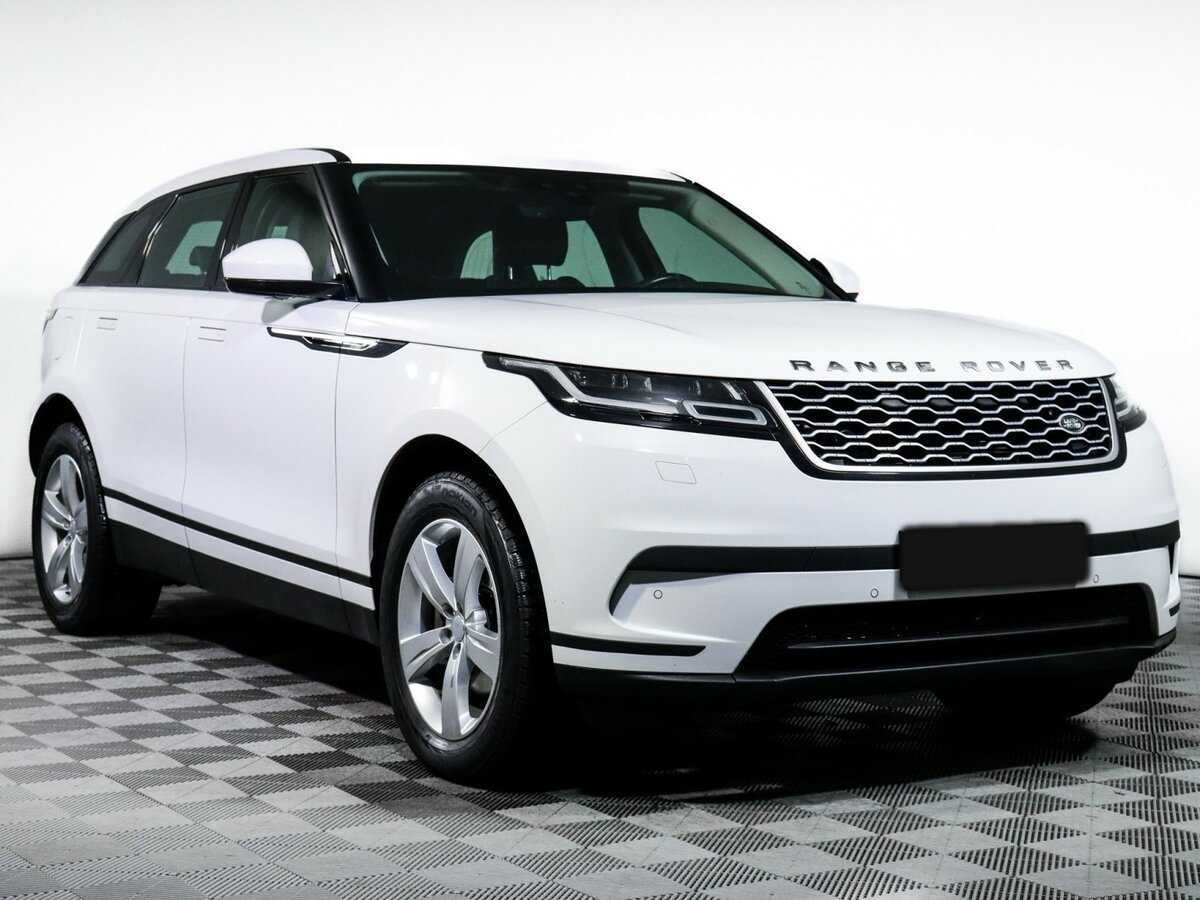 Купить Land Rover Range Rover Velar, 2017, 95 000 км, фото №3