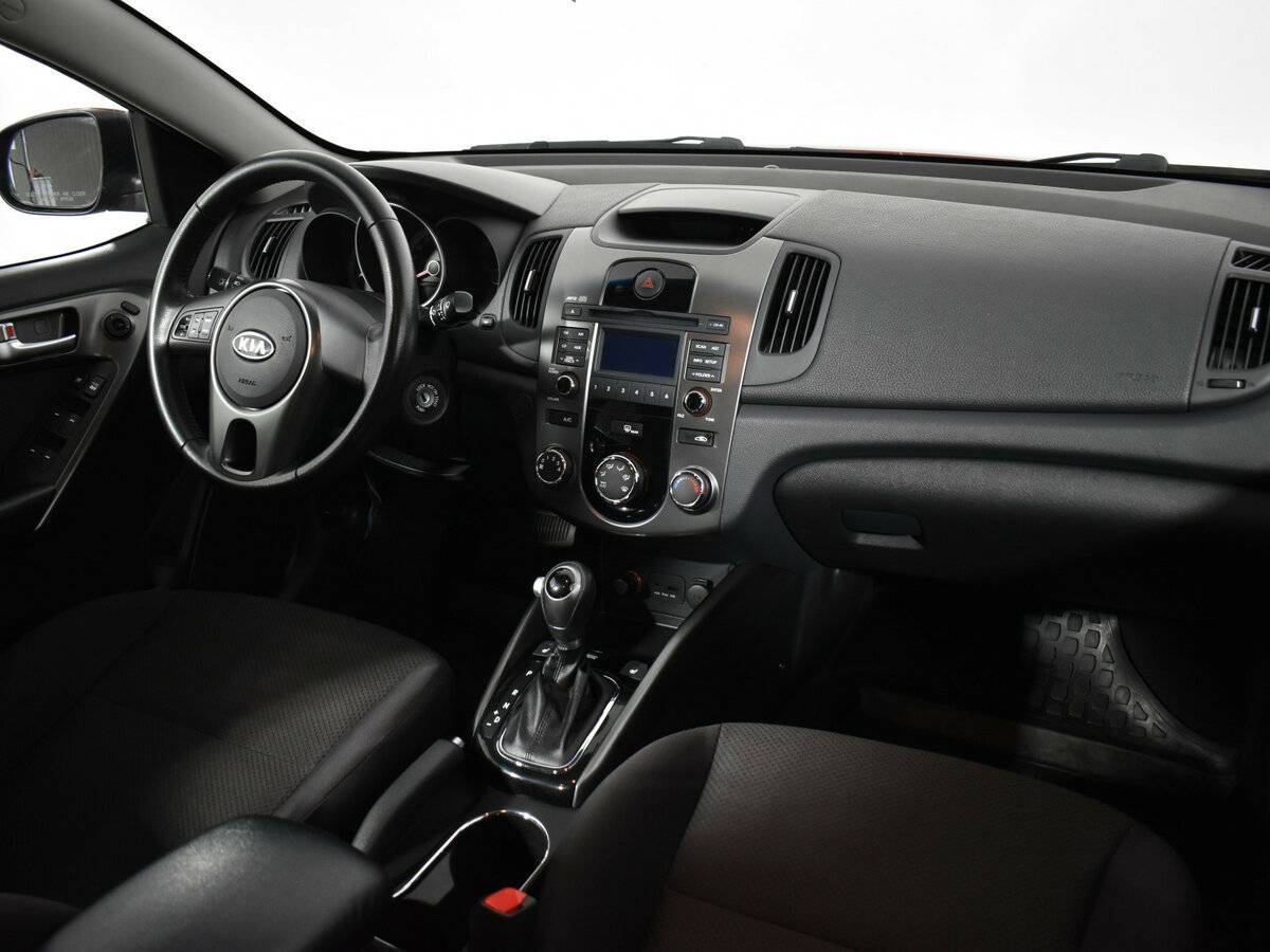 Купить Kia Cerato 6-speed, 2011, 117 000 км, фото №10