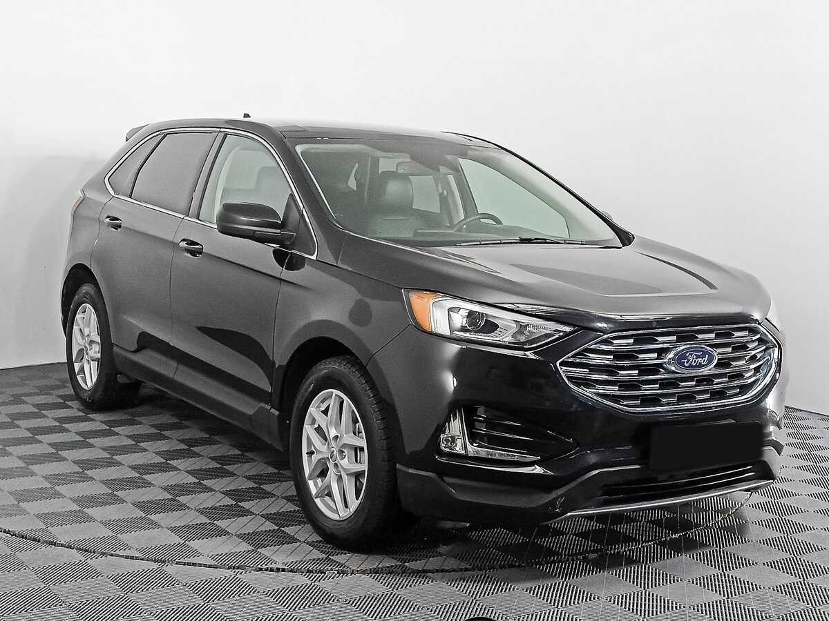 Купить Ford Edge, 2021, 38 852 км, фото №3