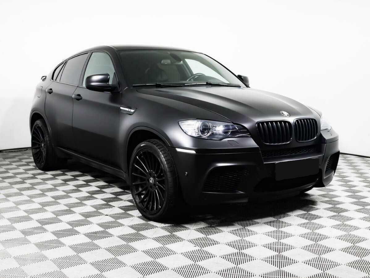 Купить BMW X6 M, 2012, 110 060 км, фото №3
