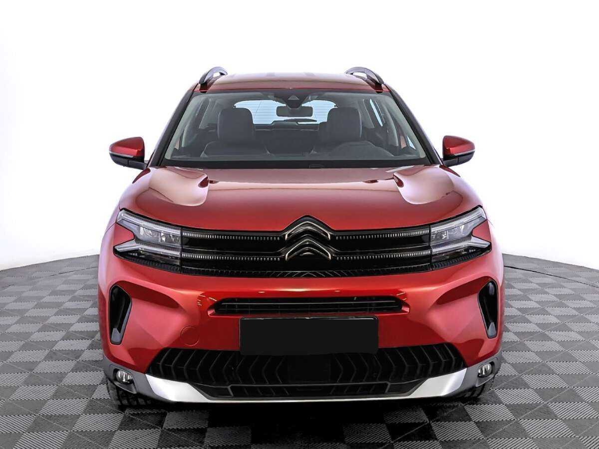 Купить Citroen C5 Aircross, 2023, 57 км, фото №2
