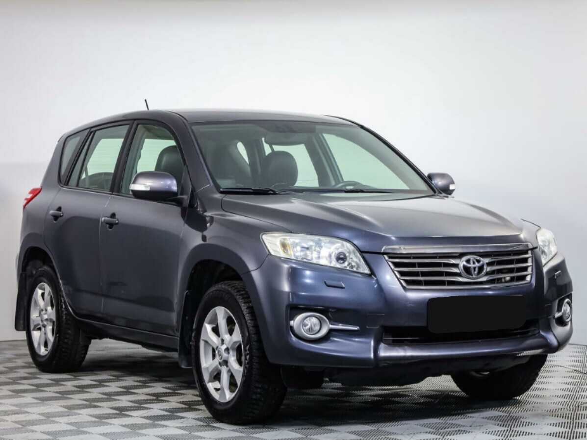 Купить Toyota RAV4, 2011, 162 489 км, фото №2