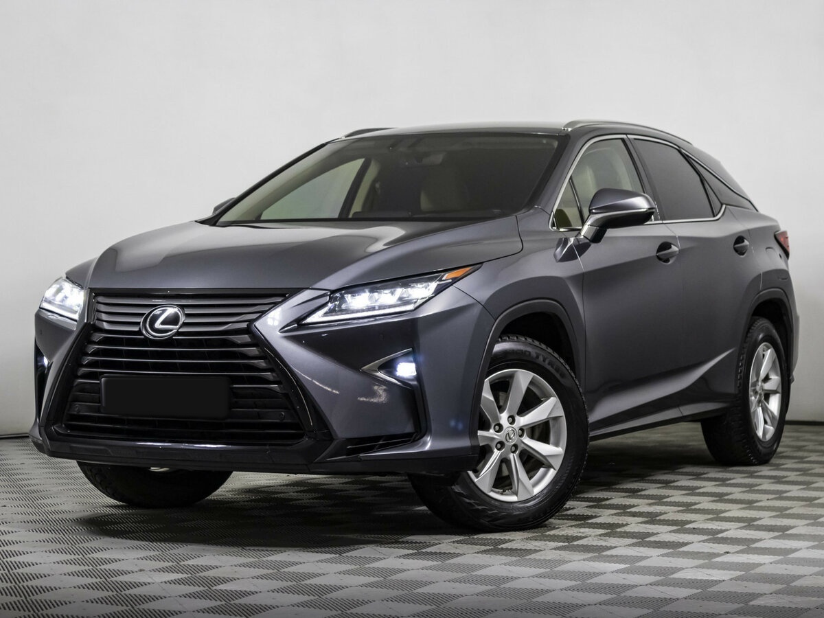 Купить Lexus RX 200t IV, 2016, 134 822 км, фото №1