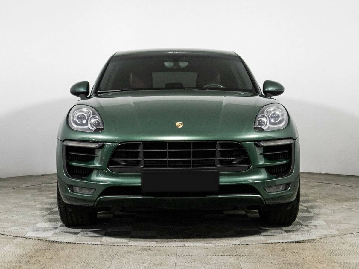 Купить Porsche Macan S, 2015, 143 405 км, фото №2