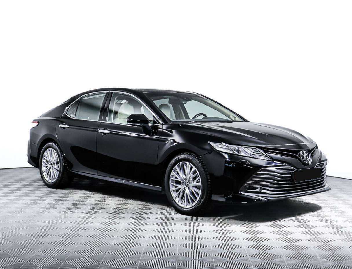 Купить Toyota Camry, 2018, 63 776 км, фото №3