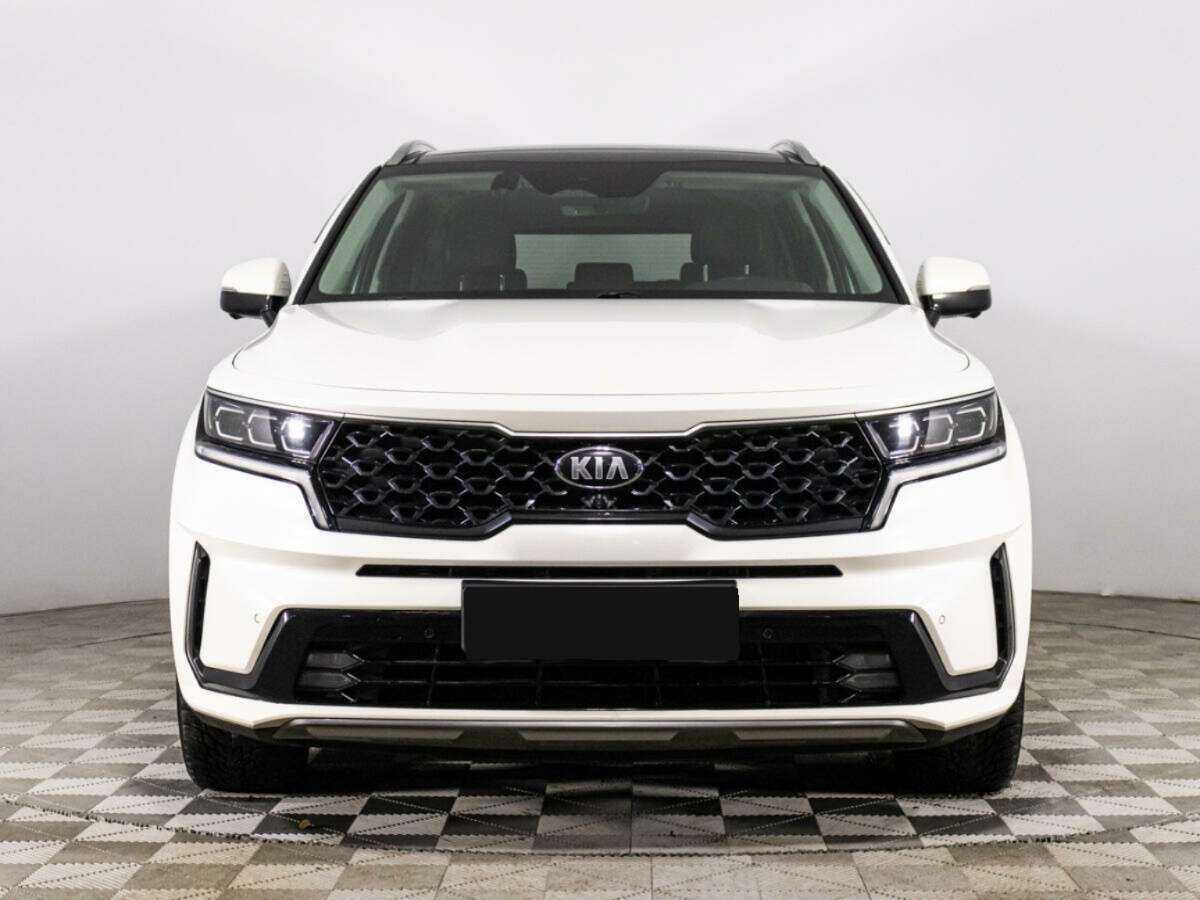 Купить Kia Sorento, 2020, 118 238 км, фото №2