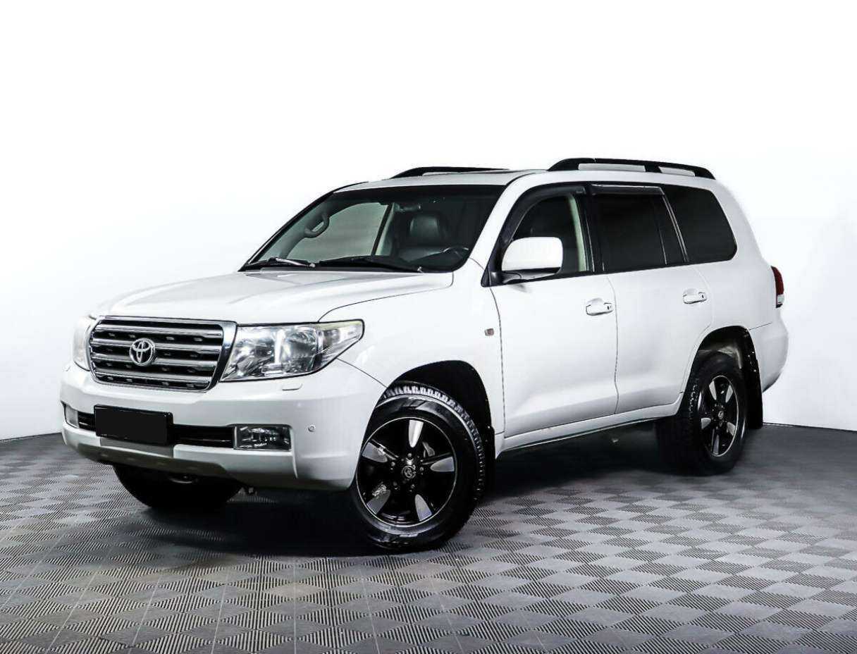 Купить Toyota Land Cruiser, 2010, 289 212 км, фото №1