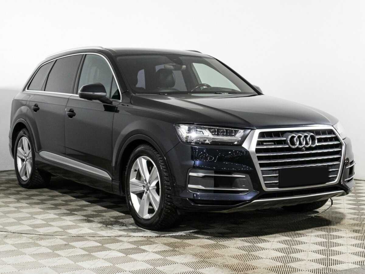 Купить Audi Q7, 2016, 232 652 км, фото №3