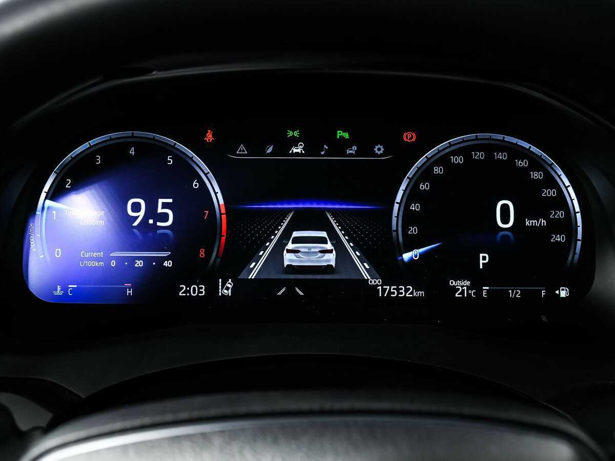 Купить Toyota Camry, 2023, 17 530 км, фото №10