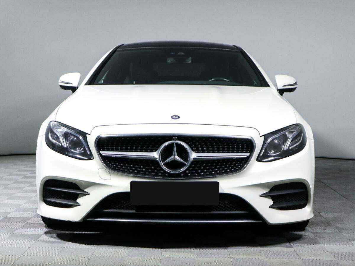 Купить Mercedes-Benz E-Класс 400, 2017, 101 528 км, фото №2