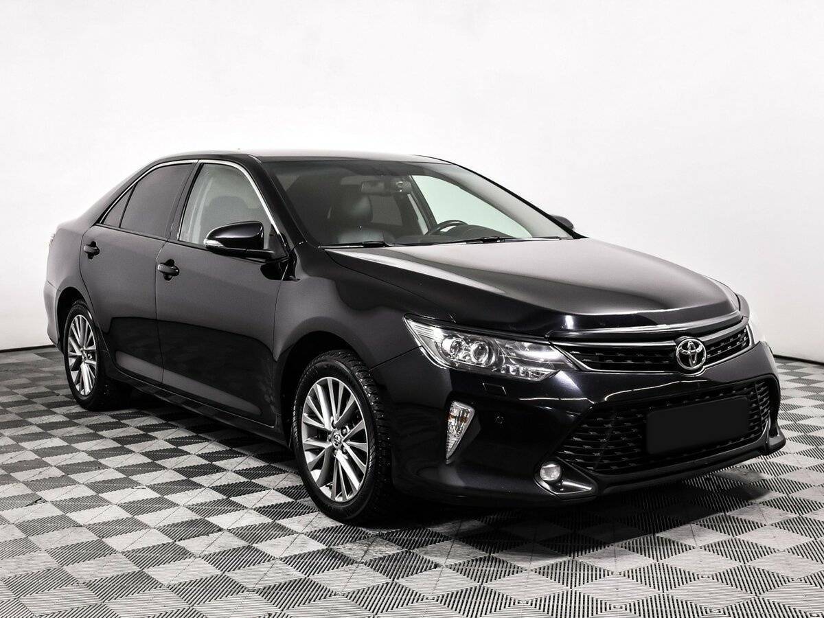Купить Toyota Camry, 2017, 131 335 км, фото №3