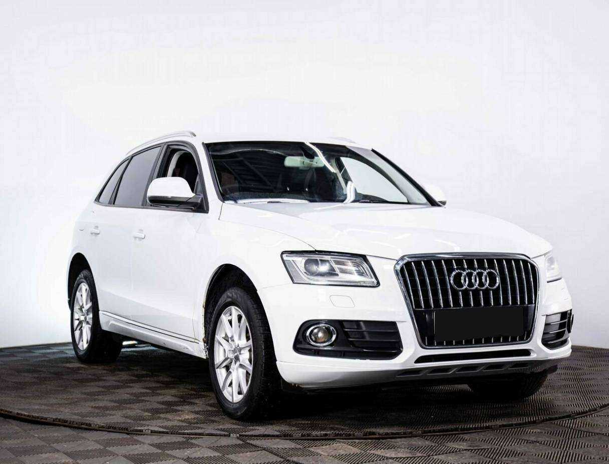 Купить Audi Q5, 2013, 140 000 км, фото №3