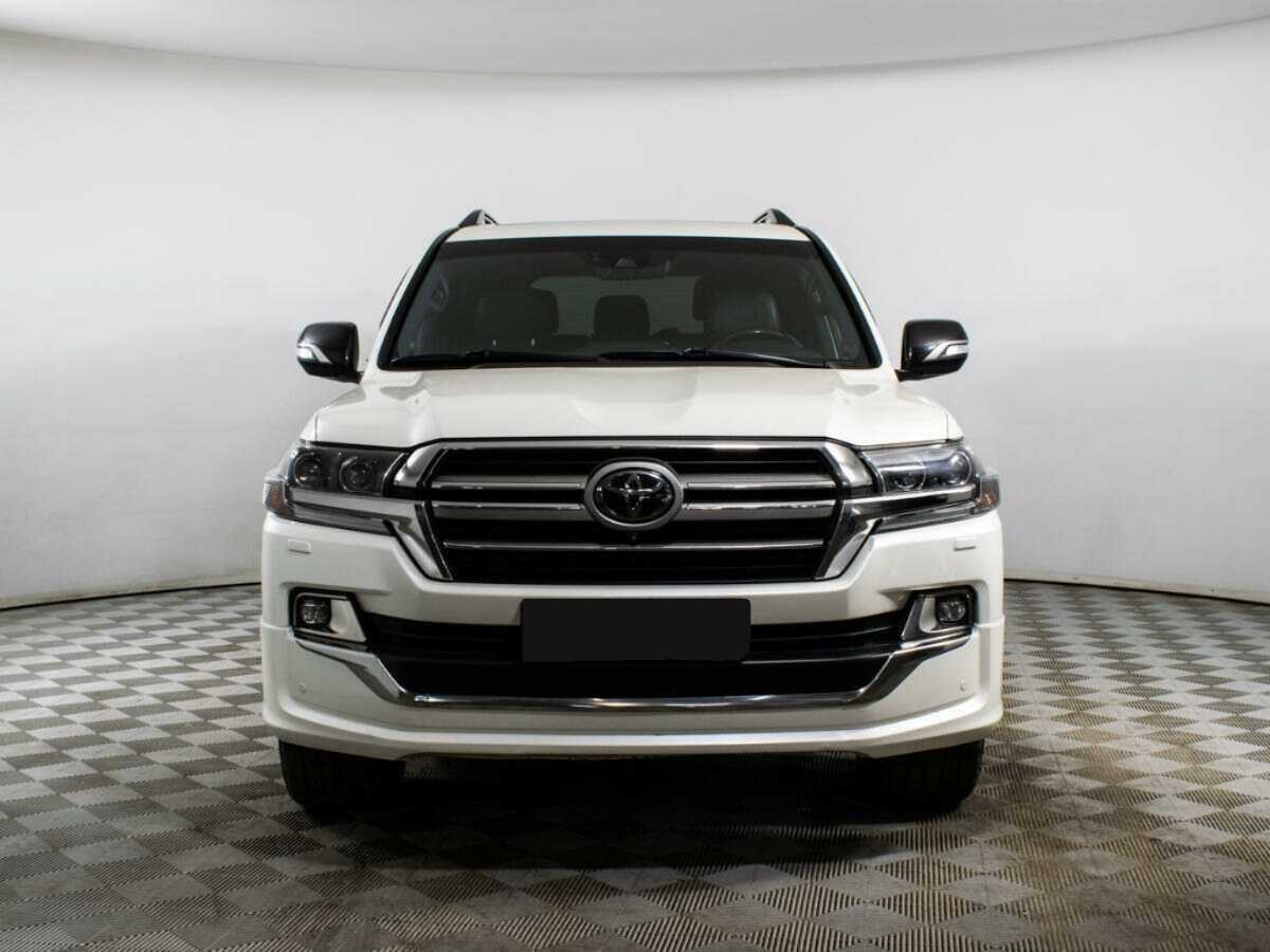 Купить Toyota Land Cruiser, 2019, 146 000 км, фото №2