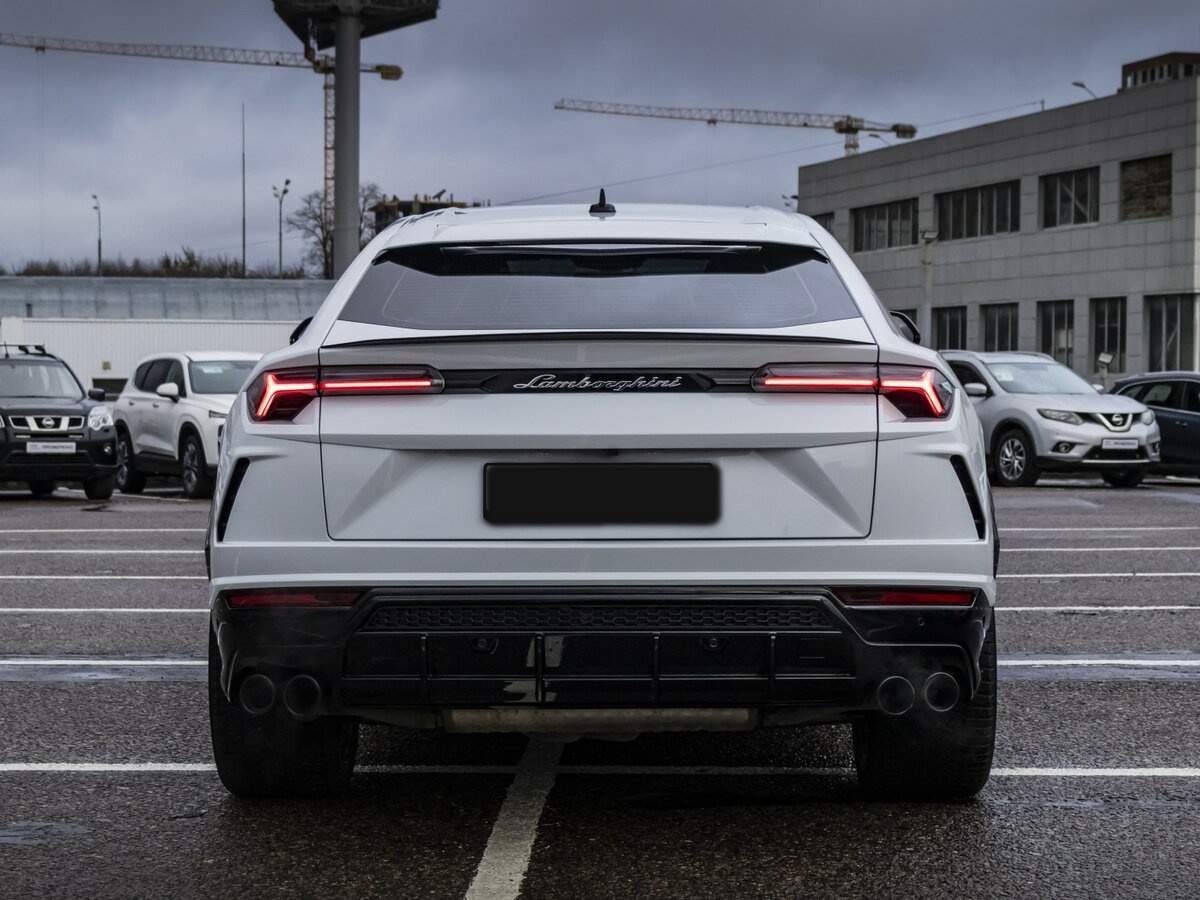Купить Lamborghini Urus I, 2020, 35 058 км, фото №9