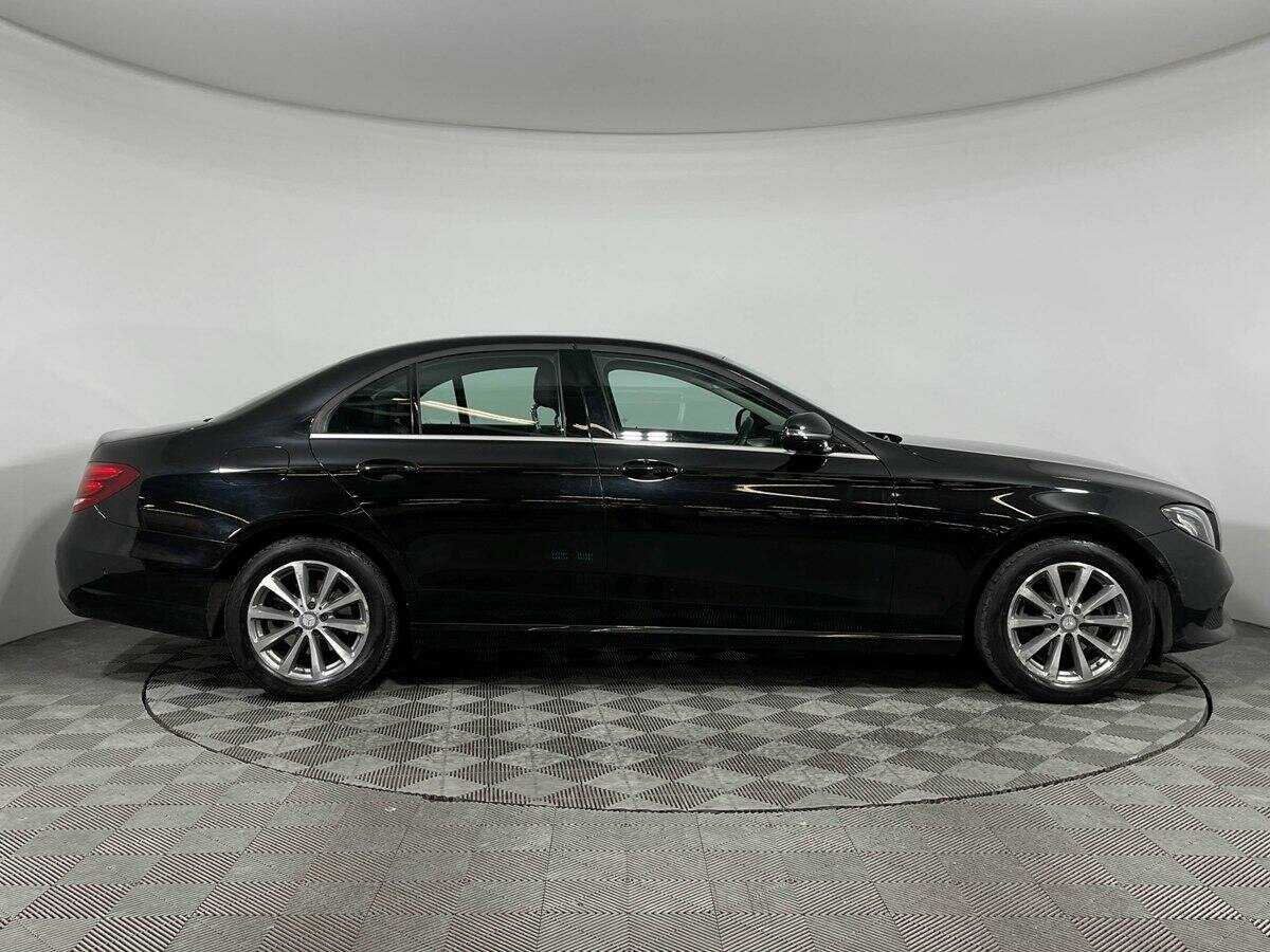 Купить Mercedes-Benz E-Класс 220 d, 2016, 82 200 км, фото №3