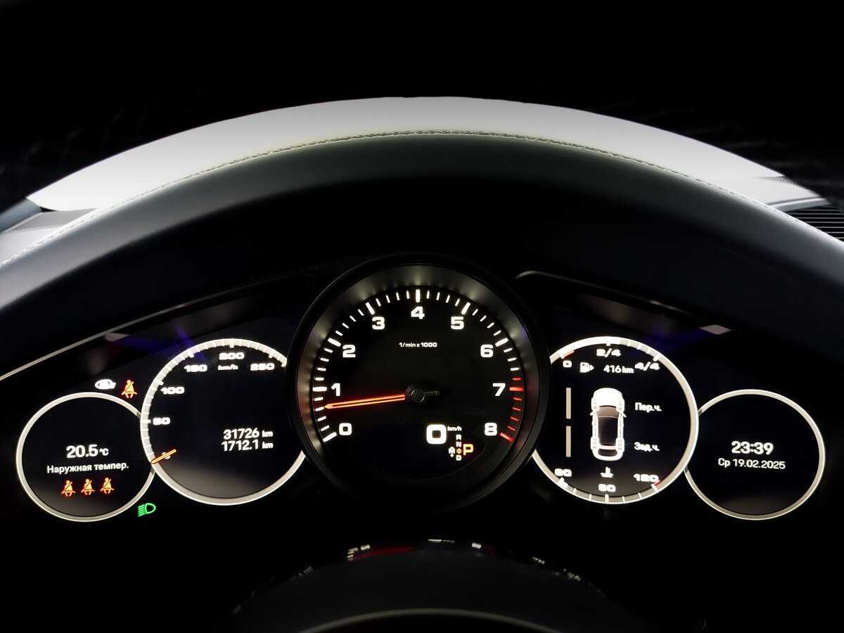 Купить Porsche Cayenne, 2021, 31 580 км, фото №13