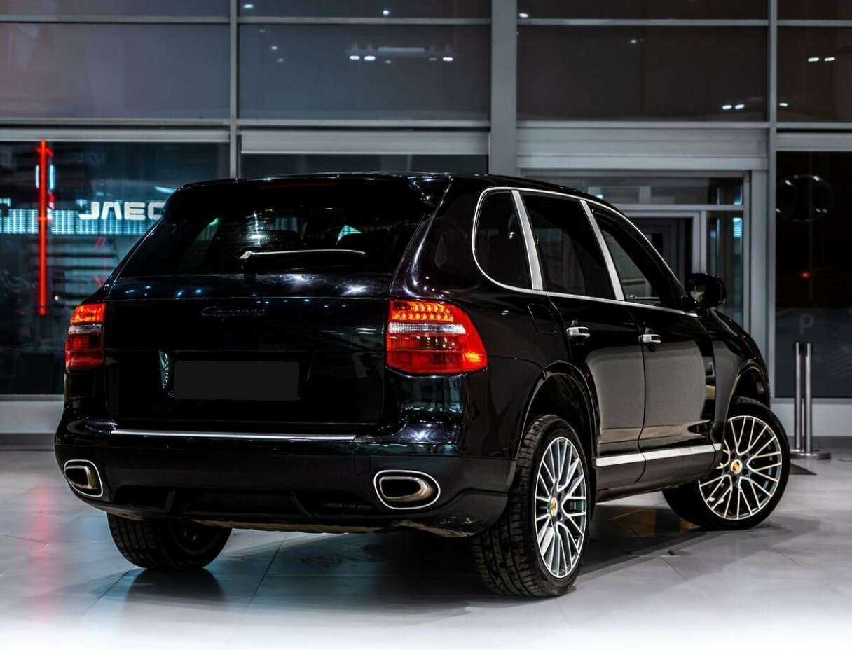 Купить Porsche Cayenne Diesel, 2009, 220 000 км, фото №3