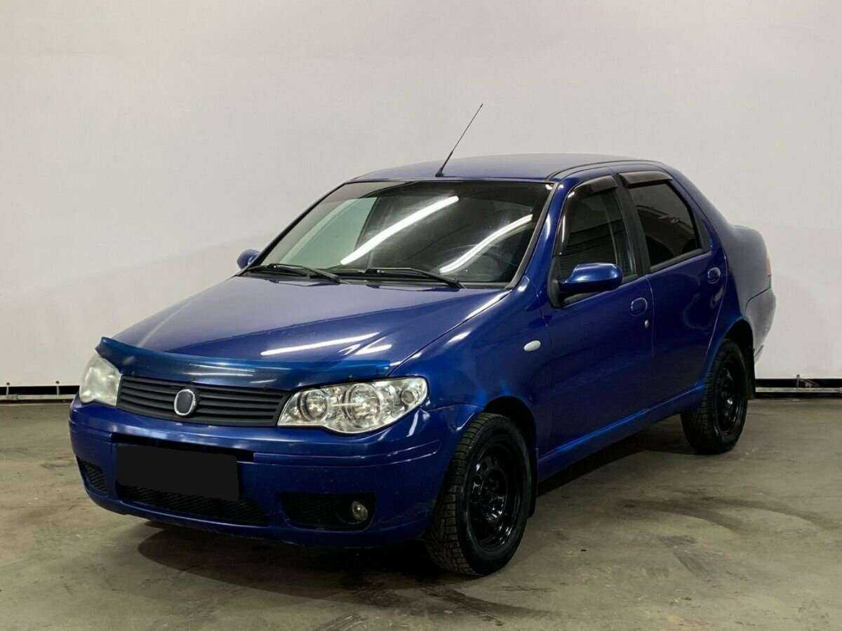 Купить Fiat Albea, 2010, 235 950 км, фото №1