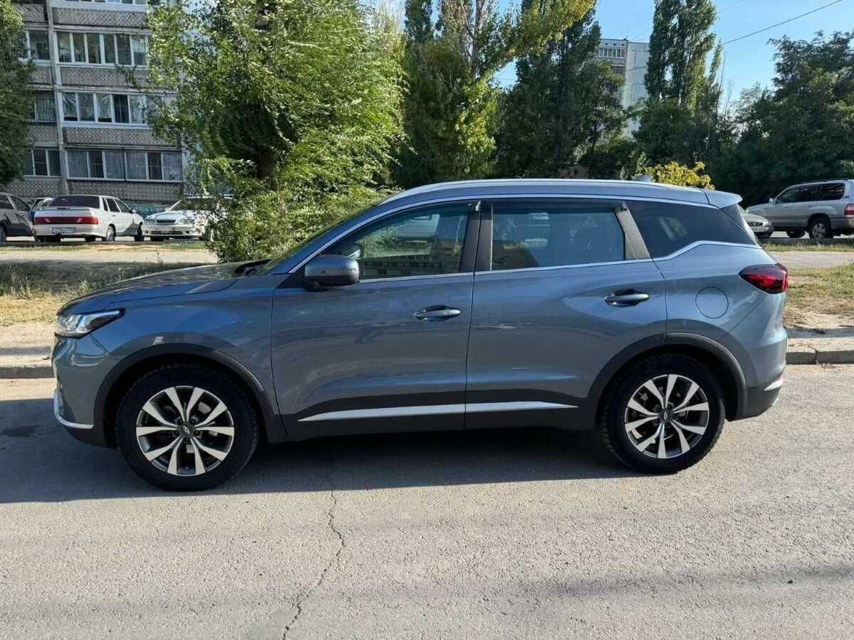 Купить Chery Tiggo 7 Pro, 2020, 160 499 км, фото №2